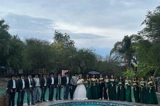 La Terraza Banquetería - 21