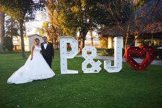 Allegra Events - Letras Gigantes - 11