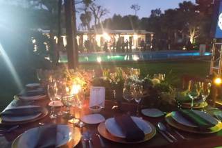 Jardín de Eventos & Hotel La Reunión - 8