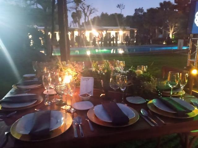 Jardín de Eventos & Hotel La Reunión - 3