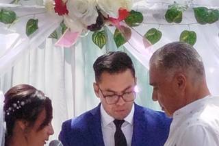 Jerry Hernández - Maestro de Ceremonias - 9
