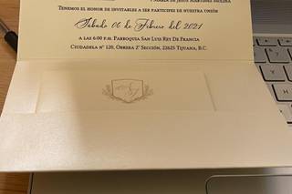 Invitaciones Amoretti - 6