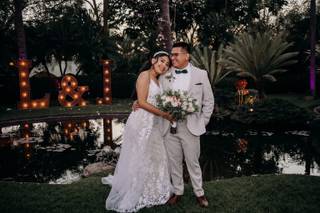 Jardín Ramayana - 28