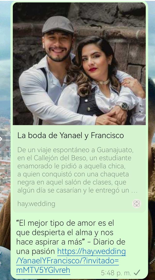 Mi Boda Love - 1