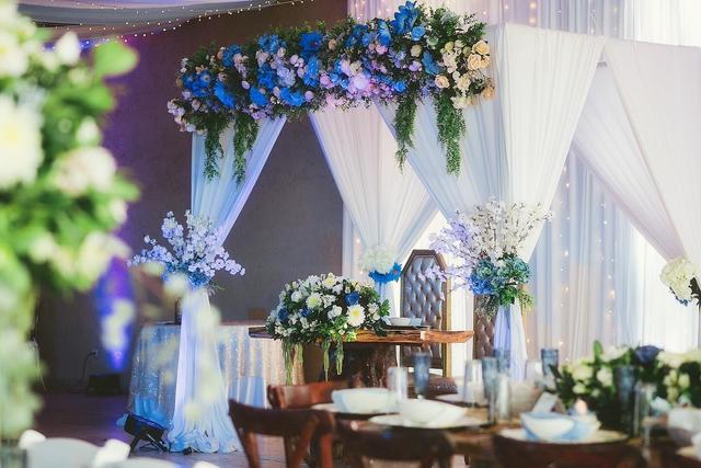Las Palmas Banquetes - 1