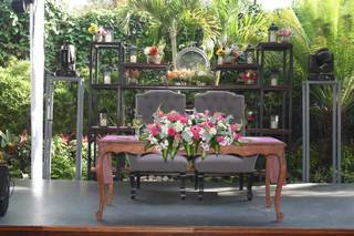 Jardín Fuentes 22 - 25