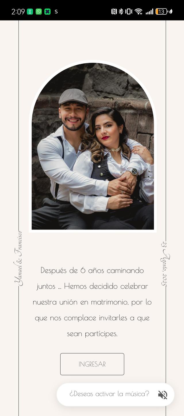 Mi Boda Love - 2