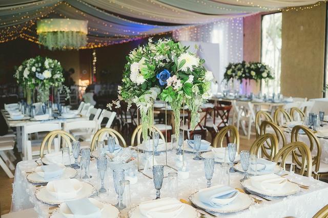 Las Palmas Banquetes - 2