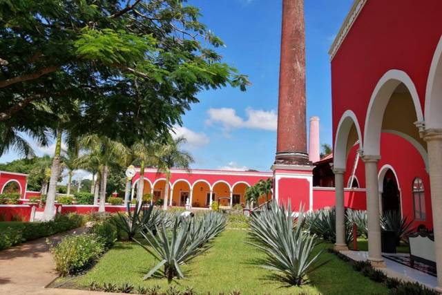 Hacienda Yabucú 2