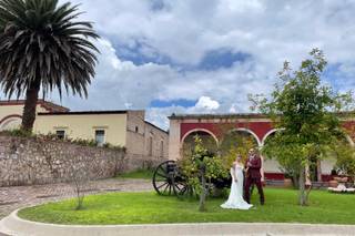 Hacienda Santo Domingo - 7