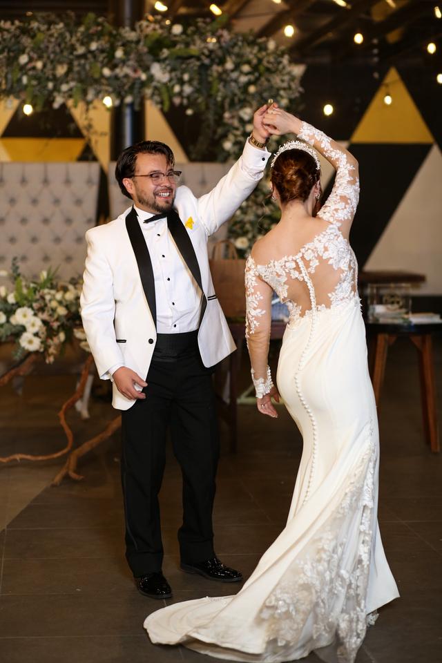 Vestida de Novia - 2