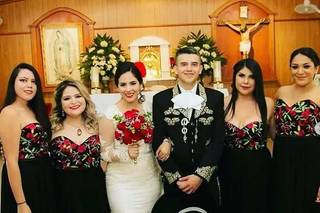 Honey Bridesmaids - 1