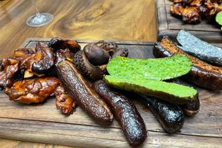 Suculentos Banquetes y Parrilladas - 12