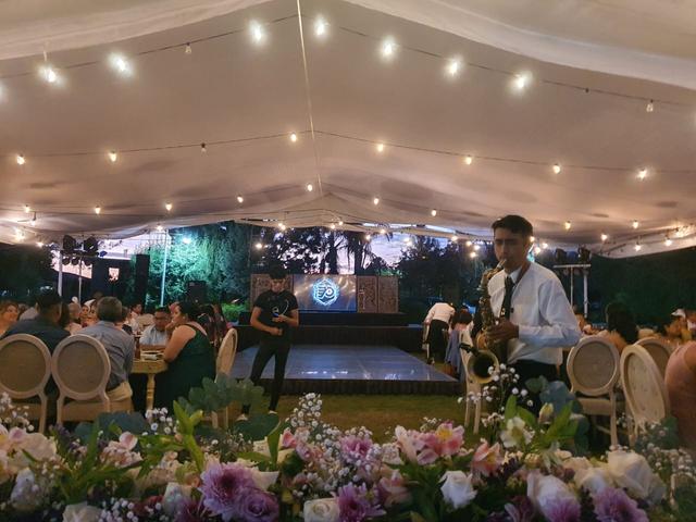 Sax Events & Marimba Pop - 4