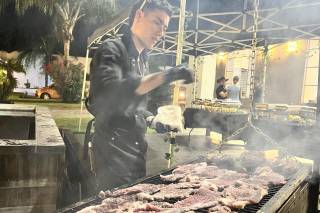 Suculentos Banquetes y Parrilladas - 7