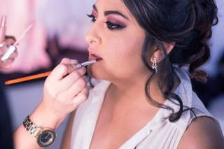 Daniela Zelaya Make Up - 9