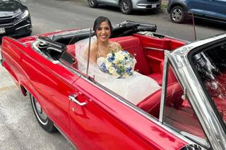 Novios Sobre Ruedas - 6
