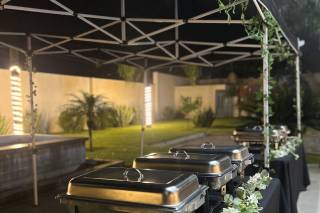 Suculentos Banquetes y Parrilladas - 5