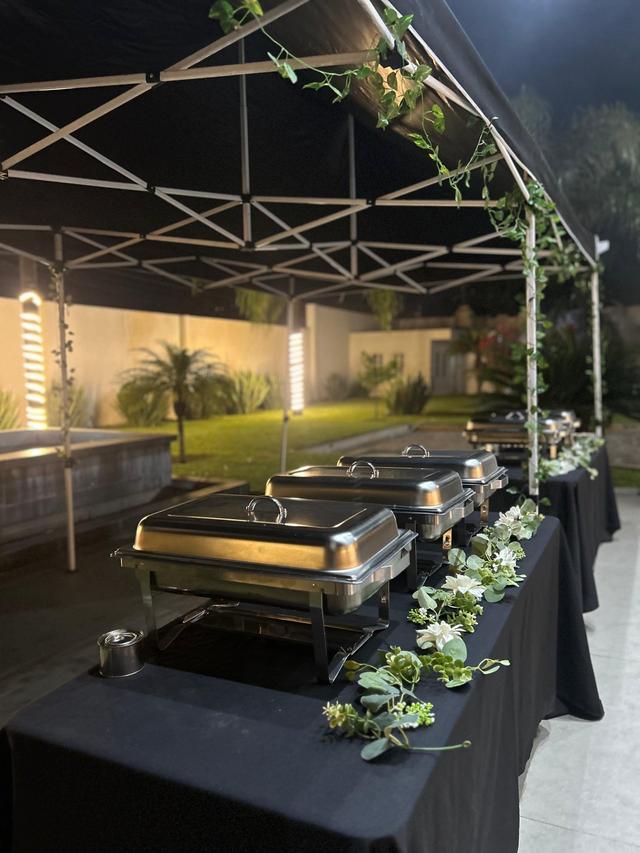 Suculentos Banquetes y Parrilladas - 1