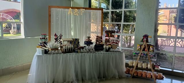 Salón de Eventos Gina Loren - 1