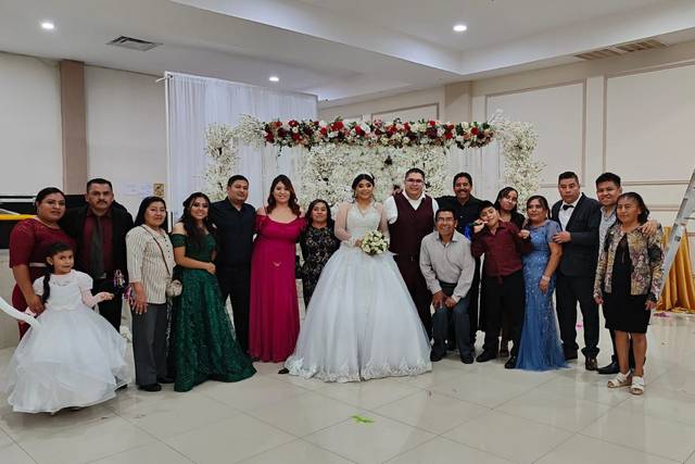 Los Cerezos Salón de Eventos 1