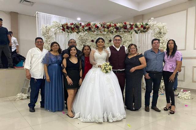 Los Cerezos Salón de Eventos 2
