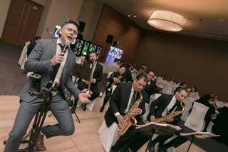 American Jazz Orchestra Big Band - 1