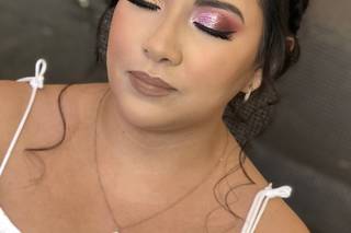 Ximenicka Makeup Artist - 12