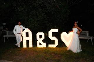 Ilumina Letras Decorativas - 7