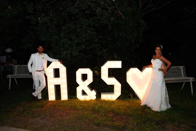 Ilumina Letras Decorativas - 3