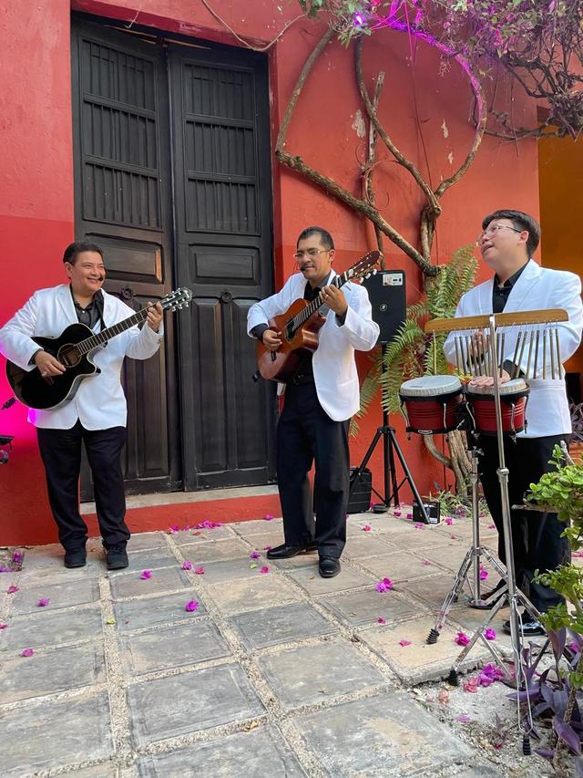 Trío Los Andariegos - 2