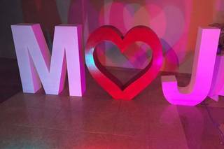 Love letras con Amor - 7