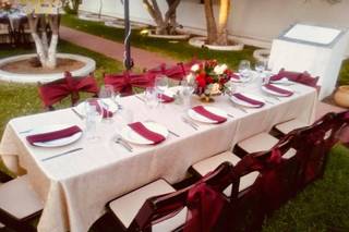 Xenxibre's Eventos y Banquetes - 5