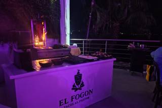 El Fogón - Tacos Al Pastor - 5