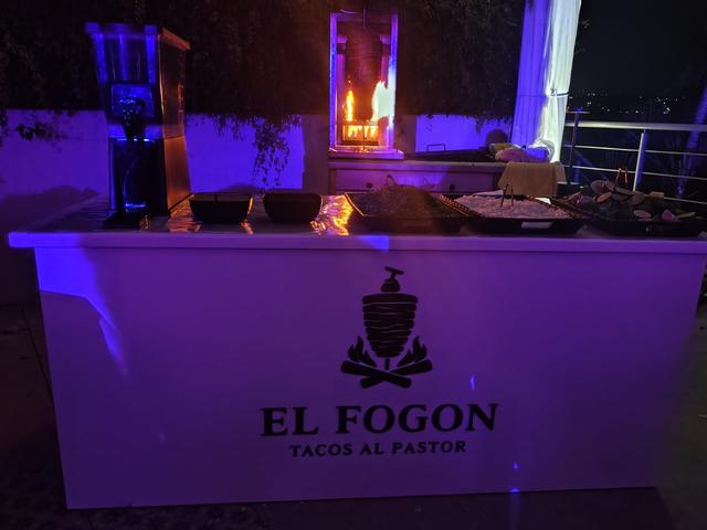 El Fogón - Tacos Al Pastor - 3