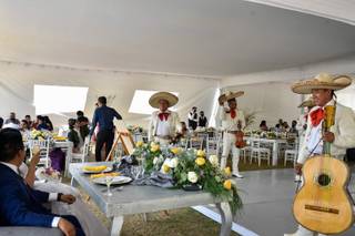 Salón Jardín Quinta San Pedro - 4