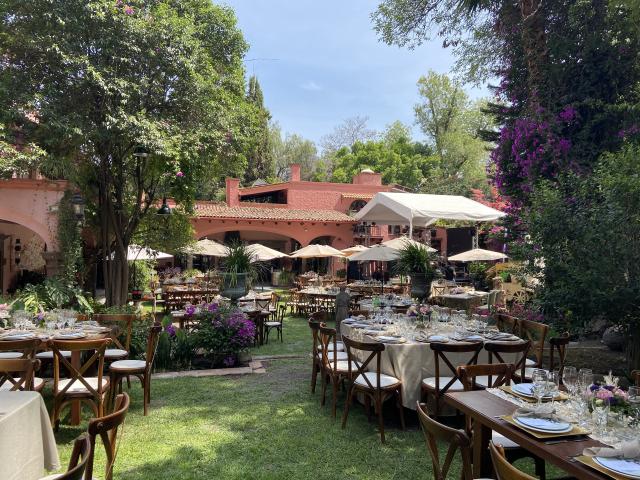 Tres Fuentes Hotel Boutique - 4