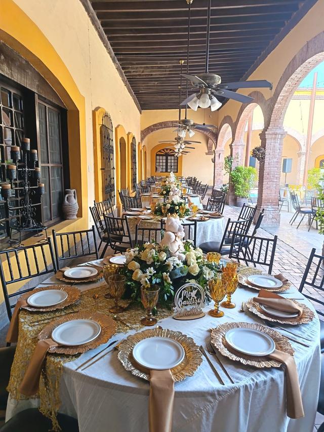 Hacienda San Fernando - 1