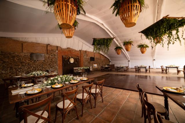 Hacienda San Juan Pueblilla - 4