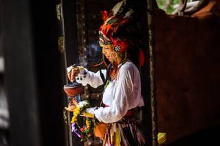 Boda Espiritual Ancestral - 30