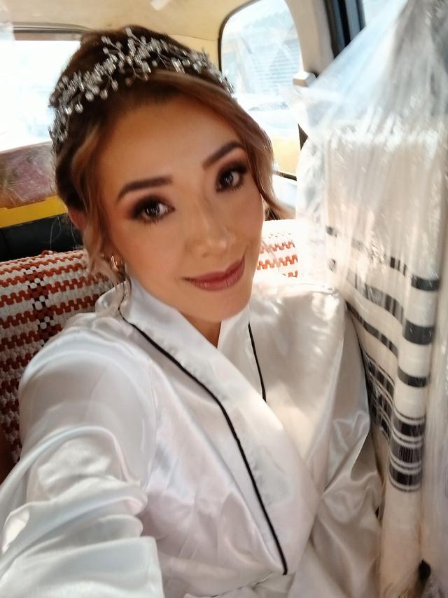 Jess Cisneros Hairstyle & Makeup - 2