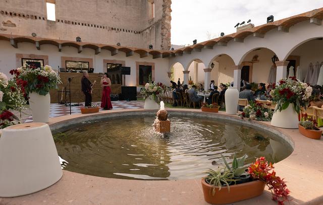 Hacienda El Saucillo - 1