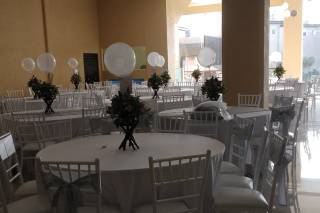 Salón de Eventos Nápoles - 4