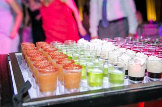 Party Shot & Open Bar - 12