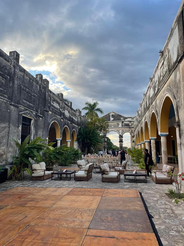 Hacienda Yaxcopoil - 2