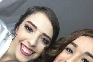 Susy Ochoa Maquillaje Aerógrafo - 21