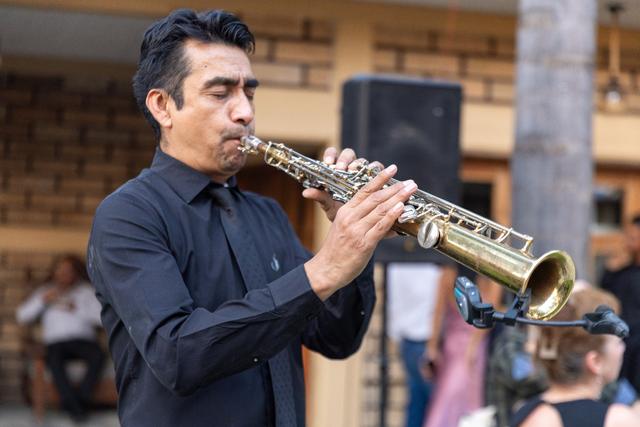 Sax Events & Marimba Pop - 3