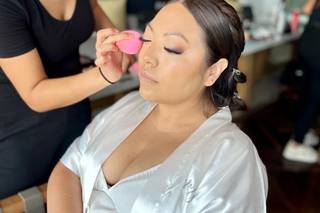 Alondra Ramos Makeup Artist & Hair - 9