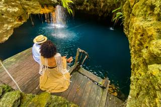Cenote Elvira - 16