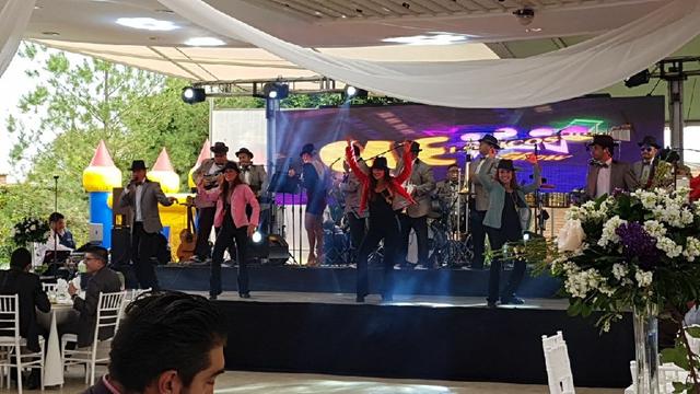 Melódicos Show - 1